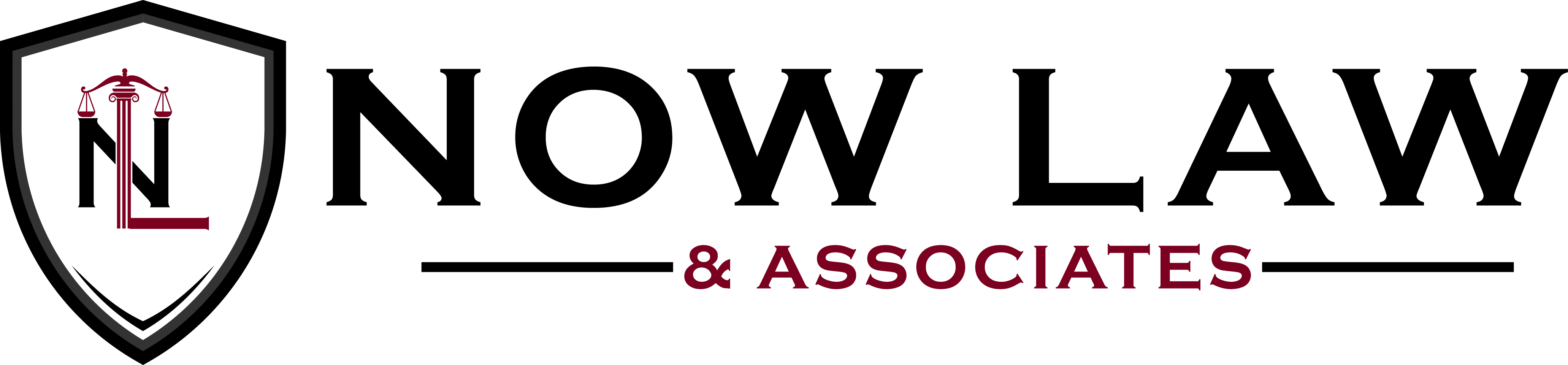 Now Law & Associates full logo